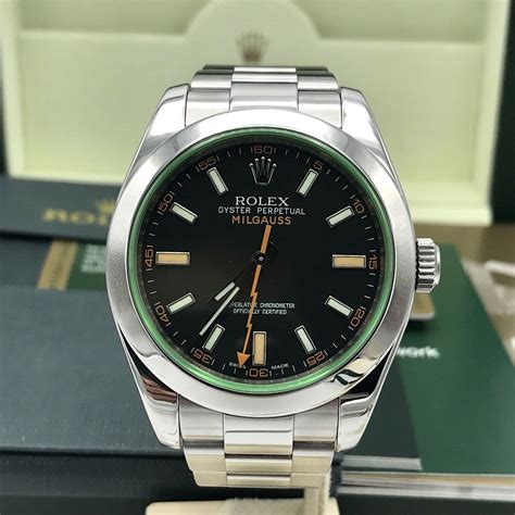 rolex milgauss 116400v30|rolex oyster milgauss price.